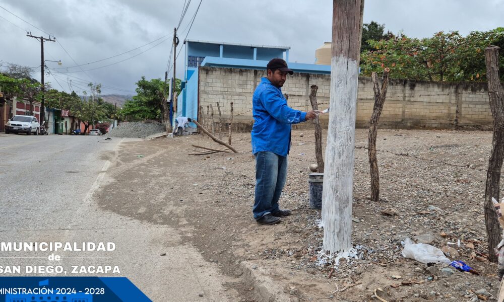 Mantenimiento de calles en diferentes sectores de nuestro Municipio ...